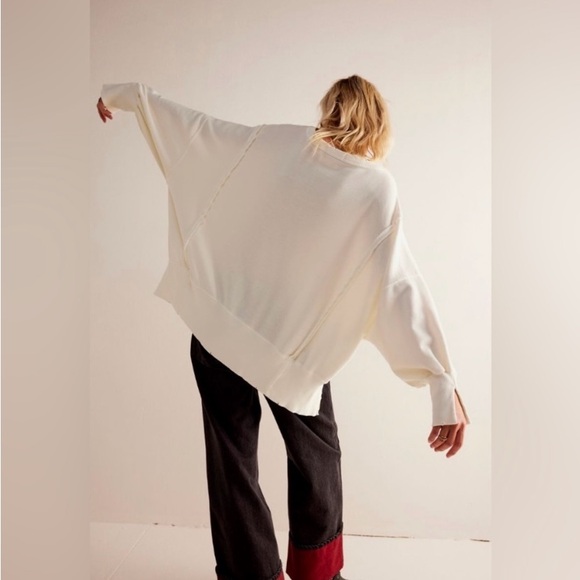 NWOT Free People New York Camden XL - Picture 5 of 9